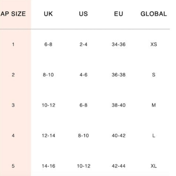 New Agent Agent Provocateur Love Slip Dress In Black Size AP 2 = Small 4 - 6 US - Picture 7 of 14